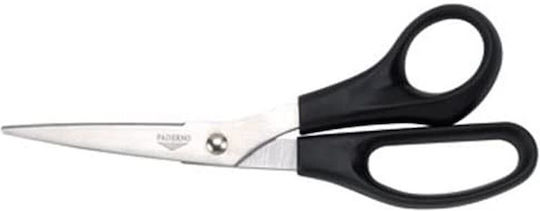 Paderno Foarfecă de bucătărie din oțel inoxidabil 18.5cm Negru