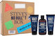 Steve's No Bull***t Box Fresh Face All Day Set Îngrijire pentru Curățare facială