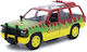 Simba Jurassic World Jurassic World 1993 Ford Explorer Αυτοκινητάκι 1:32 για 4+ Ετών