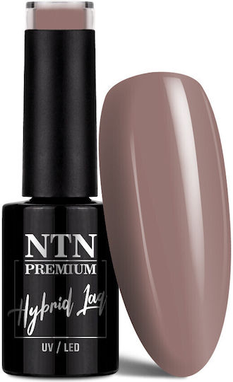 NTN Premium Passion Love Ημιμόνιμο Βερνίκι Νυχιών 200 5ml
