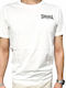 Elmdon T-Shirt Weiß