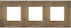 Vimar Switch Frame Bronze 22644.87