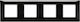 Vimar 8M 2+2+2+2 Φ71 Horizontal Switch Frame 4-...