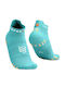 Compressport Pro Racing V4.0 Running Κάλτσες Τιρκουάζ 1 Ζεύγος