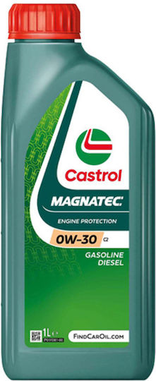 Castrol Magnatec Stop-Start Синтетичен Масло за Автомобили 0W-30 1лт