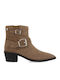 Gioseppo Women's Boots Taupe