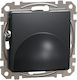 Schneider Electric Switch Box in Black Color SDD114903