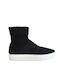 Women's Ankle Boots Fornarina BLACK PI19YUMA4