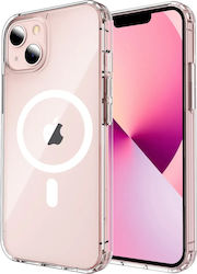 Techsuit Magsafe Pro Transparenη (iPhone 13)