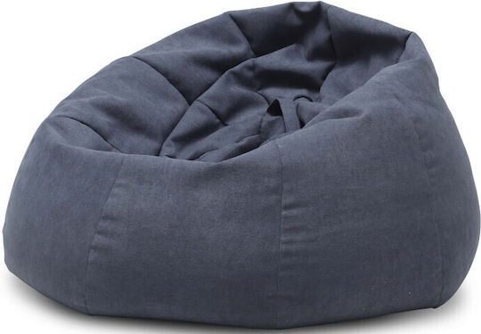 Πολυθρόνα Charlee 105x105x45cm Πολυθρόνα Charlee 105x105x45cm