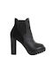 MAKRIS SHOES BOOTS BLACK