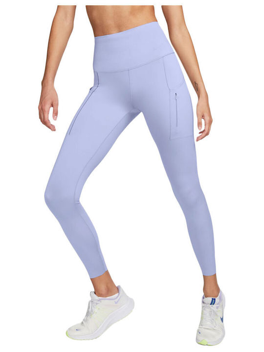 Nike Dri-Fit Go Training Women's Cropped Leggin...