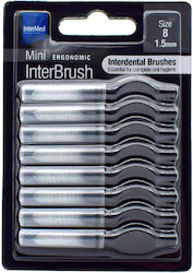 InterMed Ergonomic Mini Μεσοδόντια Βουρτσάκια 1.5mm 8τμχ InterMed Ergonomic Mini Μεσοδόντια Βουρτσάκια 1.5mm 8τμχ