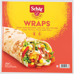 Schar Pita Bread Wheat Piadina 160gr