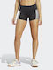 Adidas Women's Training Legging Shorts Black/White