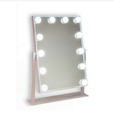 Flamingueo Light Make Up Mirror 12 Bulbs