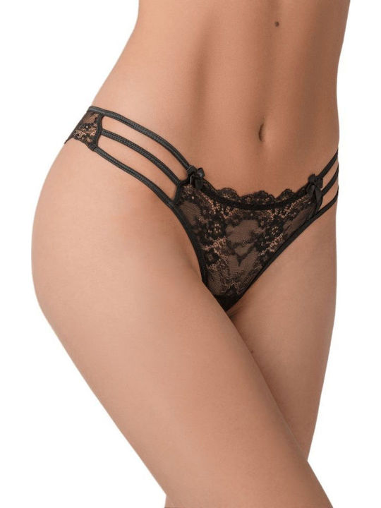 Milena by Paris Women's Brazil Seamless with La...