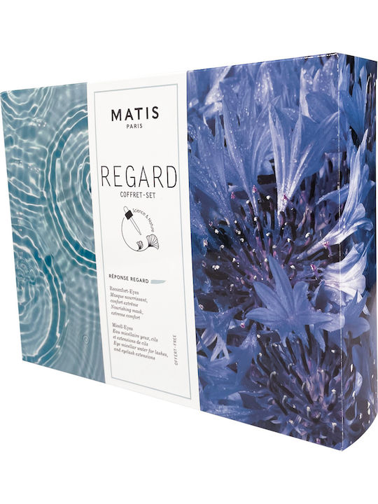 Matis Paris Regard Комплект за грижа за кожата за Хидратация & Почистване на лицето