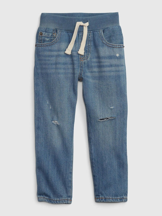 GAP Kids' Denim Pants Blue