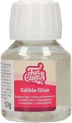 Fun Cakes Adeziv Comestibil pentru Patiserie 50gr