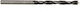 DSW Drill with Cylindrical Shank for Wood 6x95mm
