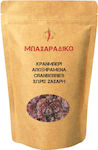 MPACHARADIKO Червени боровинки Без захар 1000гр 106555-1000gr