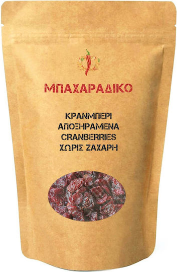 MPACHARADIKO Cranberries without Sugar 1000gr 106555-1000gr