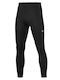 Mizuno Herren Sportleggings Schwarz