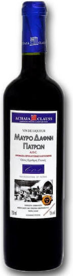 Achaia Clauss Vin Mavrodafni Roșu Dulce 375ml