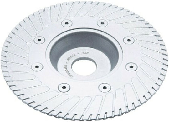 Flex SURFACE-JET D150 28x23,5 Δίσκος Λείανσης Δομικών Υλικών 150mm