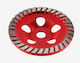 Flex TURBO-JET D150 22,2 Grinding Disc for Construction Materials 150mm 418935