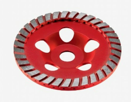 Flex TURBO-JET D150 22,2 Grinding Disc for Construction Materials 150mm 418935