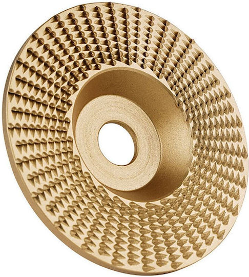 Factory Δίσκος Λείανσης Ξύλου / Μετάλλου 22.23mm