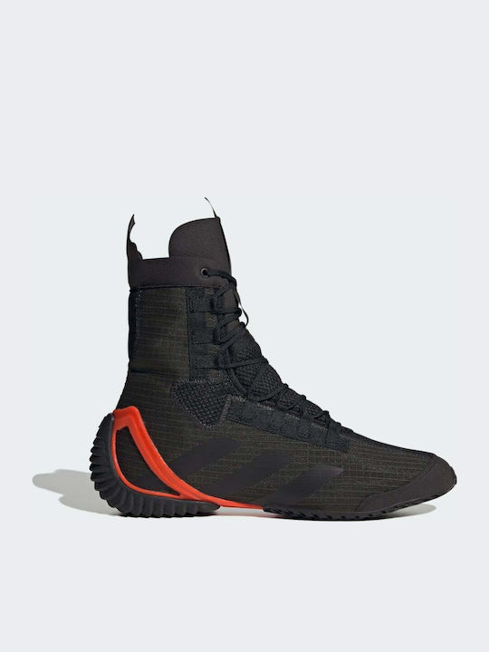 adidas Speedex 23 Boxing Shoes Black