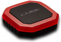 Cube Helmet Rear Light Led