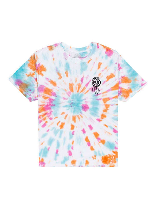 Element BLOOM T-SHIRT Druck