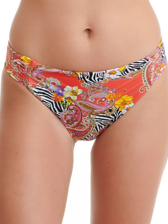 Erka Mare Bikini Slip Red