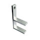 Showood Connection Angle for Pergola made of Aluminum 6x2.8cm 1pcs