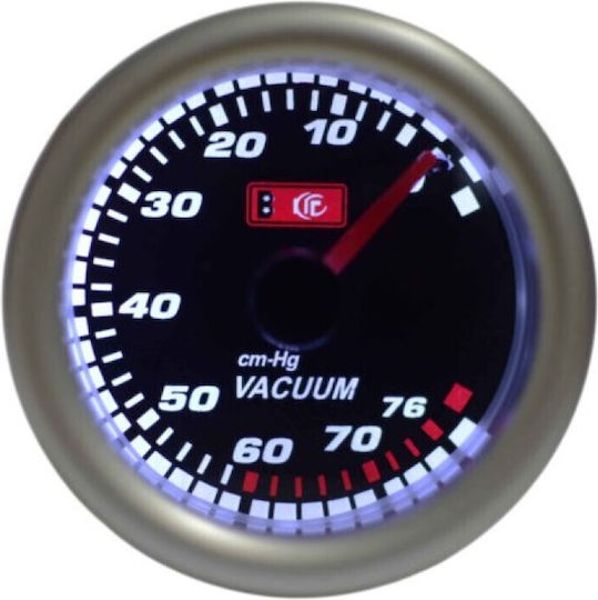 Car Oil Pressure Analog Instrument