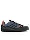 adidas Terrex Swift Solo 2.0 Männer Wanderschuhe Wasserdicht mit Gore-Tex-Membran Silber