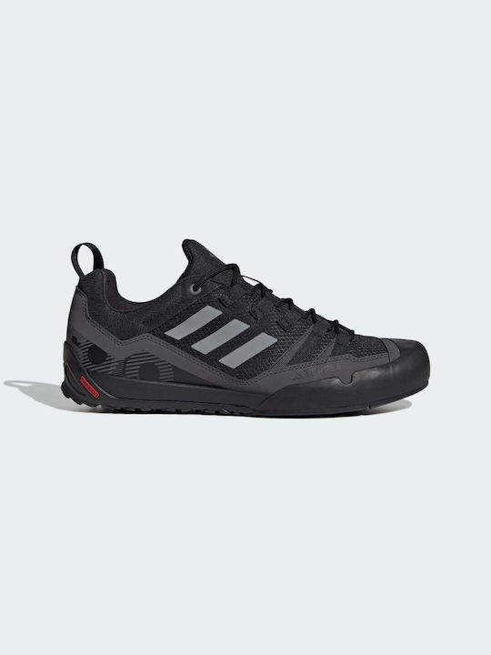 Adidas Terrex Swift Solo 2.0 Bărbați Pantofi de drumeție Negri