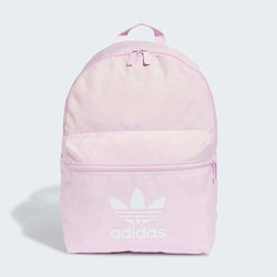 Adidas Women's Fabric Backpack Pink 21.1lt