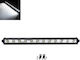 Factory Waterproof Headlights Car in Bar Shape LED 12V 36W 32cm with White Lighting 1pcs