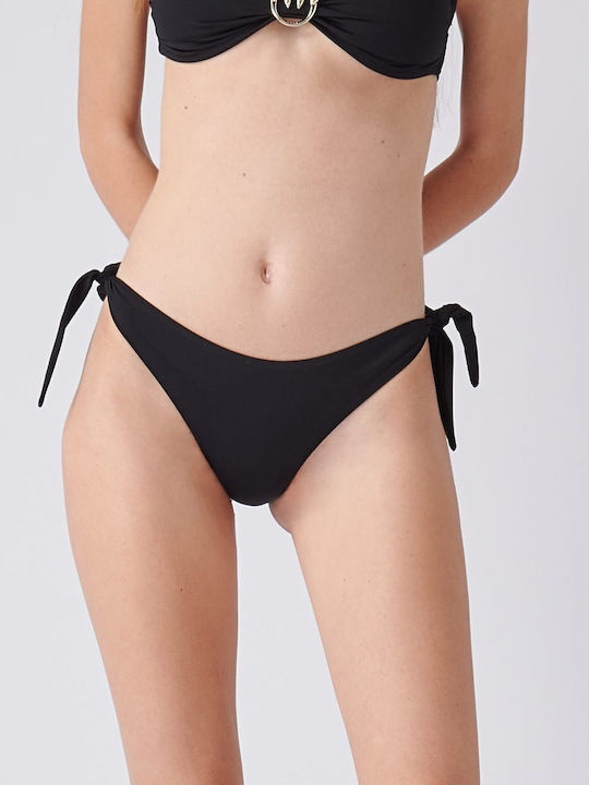 Slip Bikini Μαύρο Betsabea PINKO