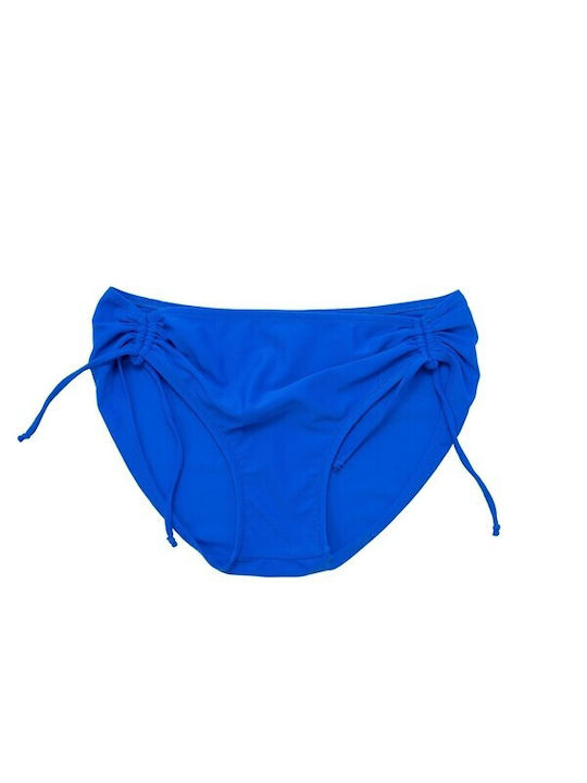 Costume de baie Midi Slip pentru femei Diver Albastru