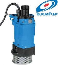 Tsurumi KTZ23.7 Αντλία Ακαθάρτων / Λυμάτων 5hp 0012-524008