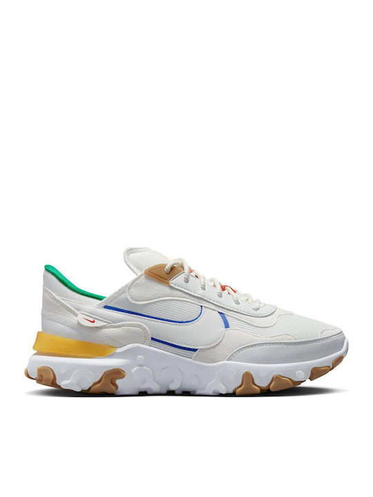 nike react vision white game royal