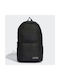 Adidas Classic Foundation Stoff Rucksack Schwarz 25.75Es