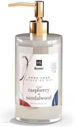 HiSkin Home Raspberry & Sandalwood 250ml