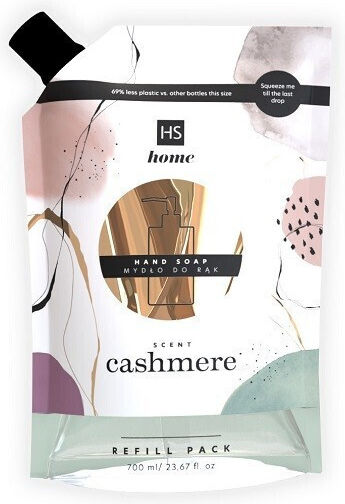 HiSkin Home Ersatzteil Flüssige Seife Cashemere 700ml